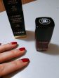 Chanel polish nail- smalto