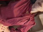 MAGLIA CON IL FIOCCO ROSSO