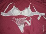 REGGISENO E MUTANDINE intimissimi