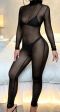 Tuta intera NYLON