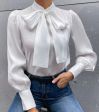 Maglia con fiocco